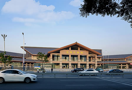 漳州市建筑设计的测试内容